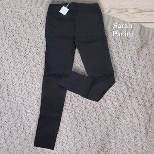 SARAH PACINI *Sophie* Linen Pants- Brand New